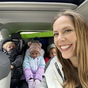 Meet your Posher, Kelly